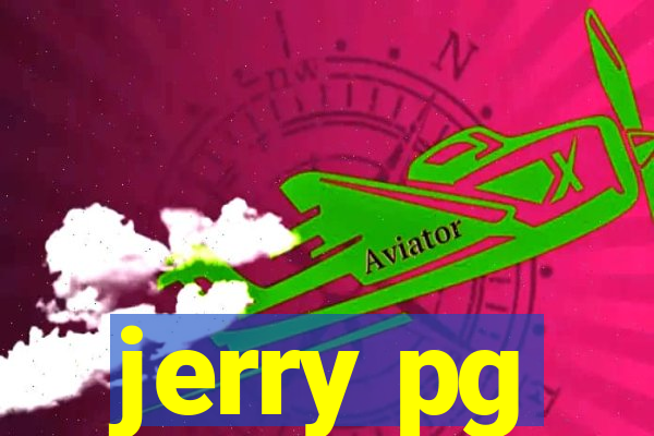 jerry pg